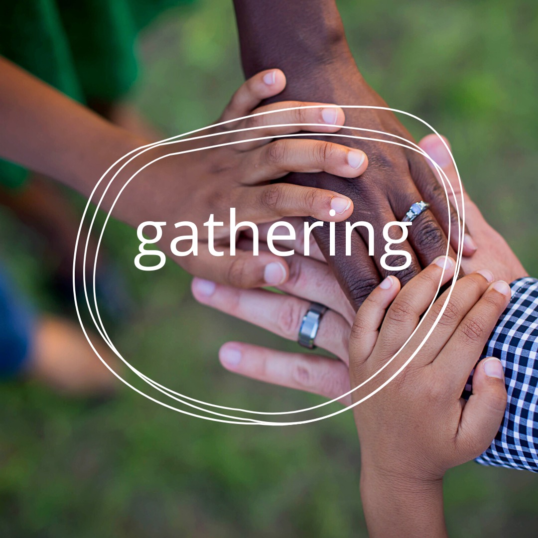 gathering image